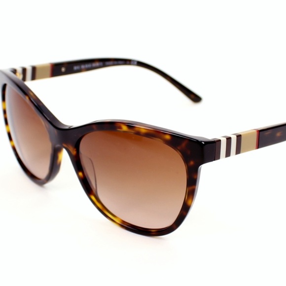 Burberry sunglasses dark Havana